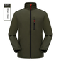 Windproof Waterproof Softshell Jacket — Lightweight & Warm | Men & Women - ShopHub