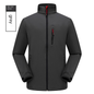 Windproof Waterproof Softshell Jacket — Lightweight & Warm | Men & Women - ShopHub