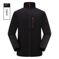 Windproof Waterproof Softshell Jacket — Lightweight & Warm | Men & Women - ShopHub