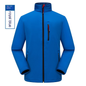Windproof Waterproof Softshell Jacket — Lightweight & Warm | Men & Women - ShopHub