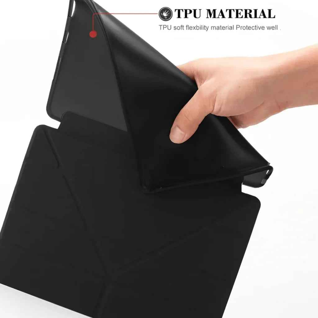 iPad Air 5 10.9" Ultra Slim Smart Case – Lightweight Trifold Cover
