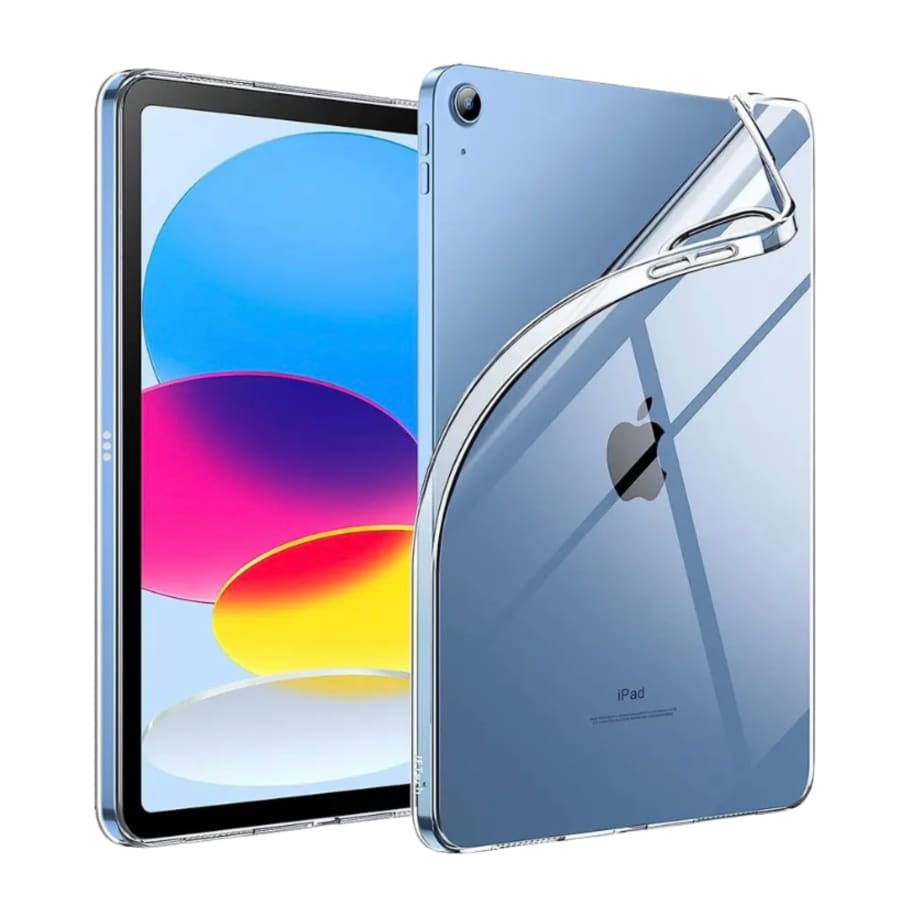 Clear Cover for iPad (A16) 11” (2025) / iPad 10th Gen 10.9” (2022) 9eight5