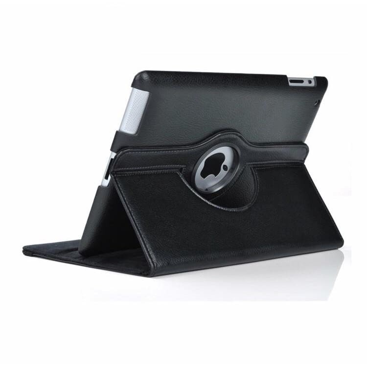 Black Cover for iPad 2, iPad 3, iPad 4 - 9.7” 9eight5