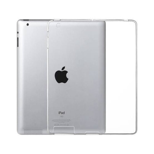 Full-Body Cover for iPad 2, iPad 3, iPad 4 - 9.7” (Clear) 9eight5