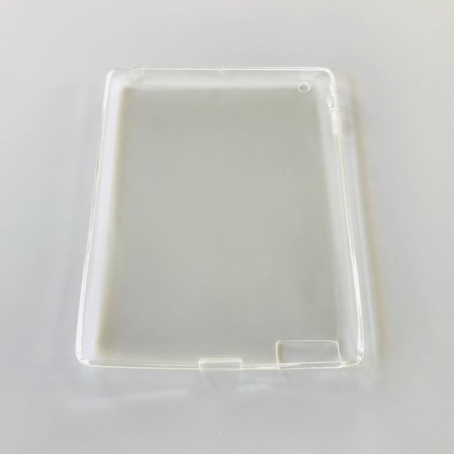 Full-Body Cover for iPad 2, iPad 3, iPad 4 - 9.7” (Clear) 9eight5
