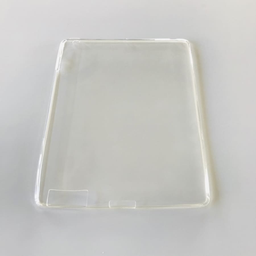Full-Body Cover for iPad 2, iPad 3, iPad 4 - 9.7” (Clear) 9eight5
