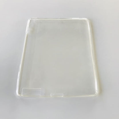 Full-Body Cover for iPad 2, iPad 3, iPad 4 - 9.7” (Clear) 9eight5