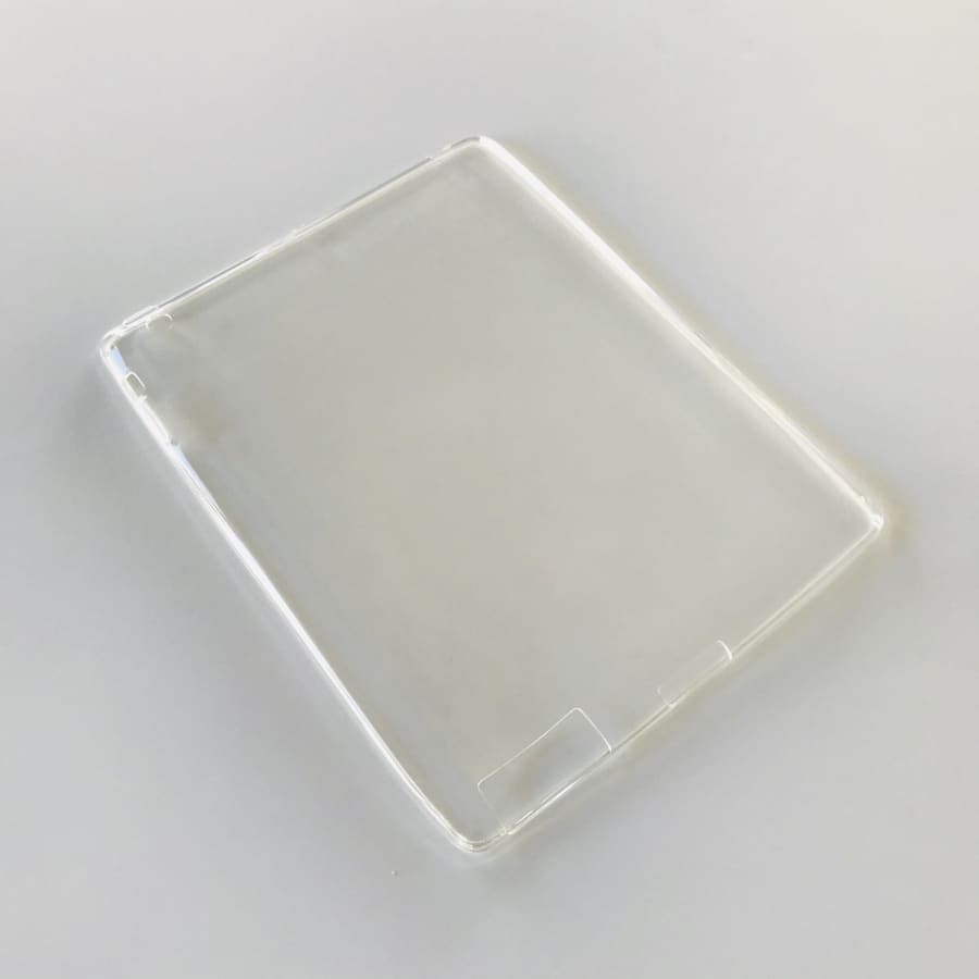 Full-Body Cover for iPad 2, iPad 3, iPad 4 - 9.7” (Clear) 9eight5