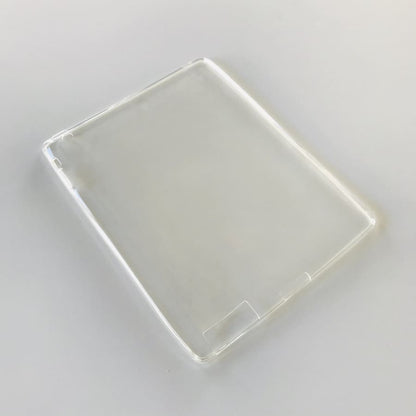 Full-Body Cover for iPad 2, iPad 3, iPad 4 - 9.7” (Clear) 9eight5