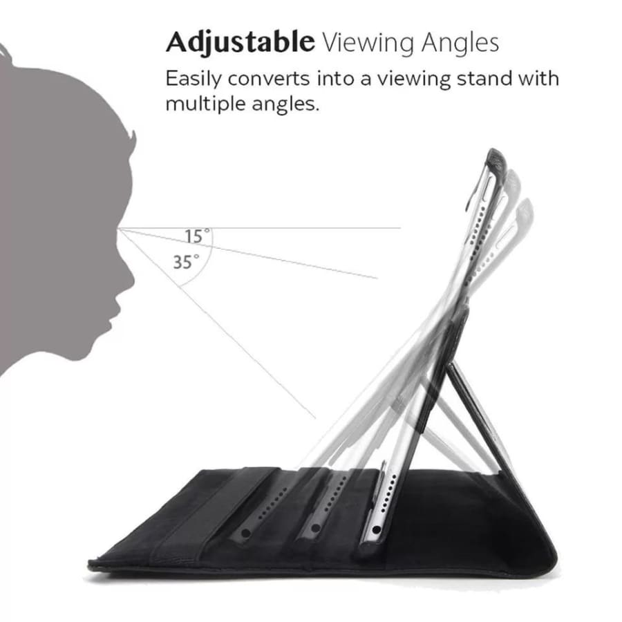 Full-Body Cover for iPad 5th & 6th gen (9.7”) / iPad Air & Air 2 (available in 8 colours) 9eight5