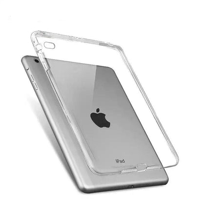 Clear Silicone Cover for iPad 5th & 6th gen (9.7”) / iPad Air & Air 2 9eight5