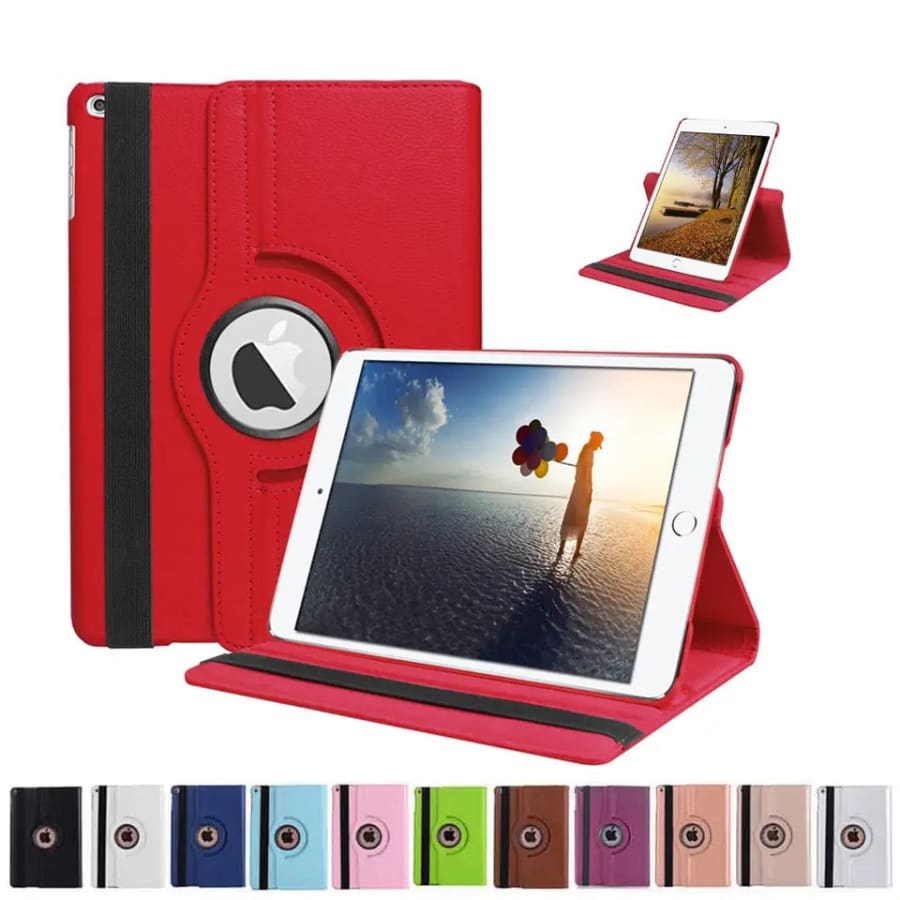 Full-Body Cover for iPad 5th & 6th gen (9.7”) / iPad Air & Air 2 (available in 8 colours) 9eight5