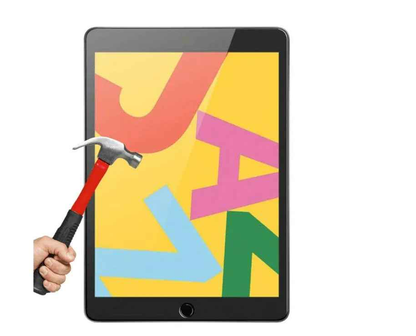 iPad 10.9 (10th Generation) 9H Clear Tempered Glass Screen Protector