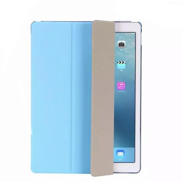 Full-Body Cover for iPad (7th, 8th, 9th generation) 10.2” (Sky Blue) 9eight5