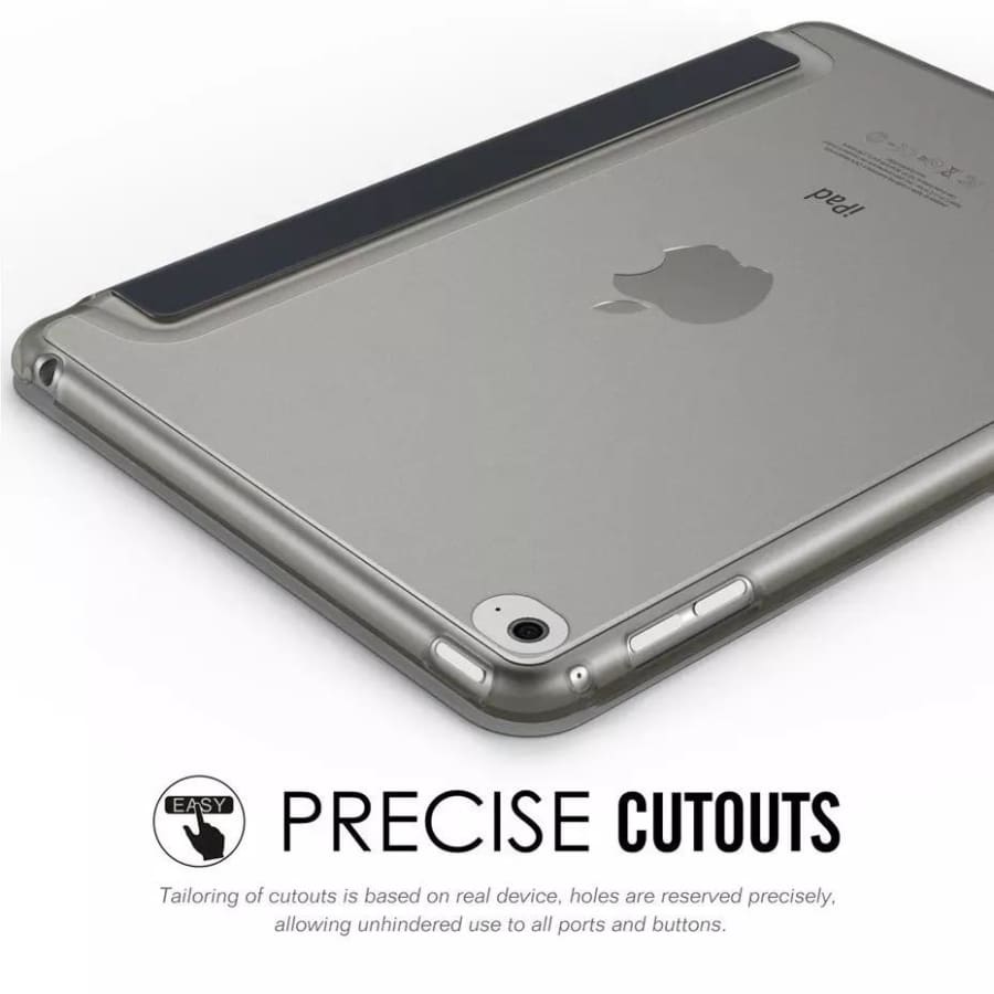 Full-Body Cover for iPad (7th, 8th, 9th generation) 10.2” (Blue) 9eight5