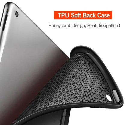 Full Body Cover for iPad (7th, 8th, 9th generation) 10.2” (Black) 9eight5