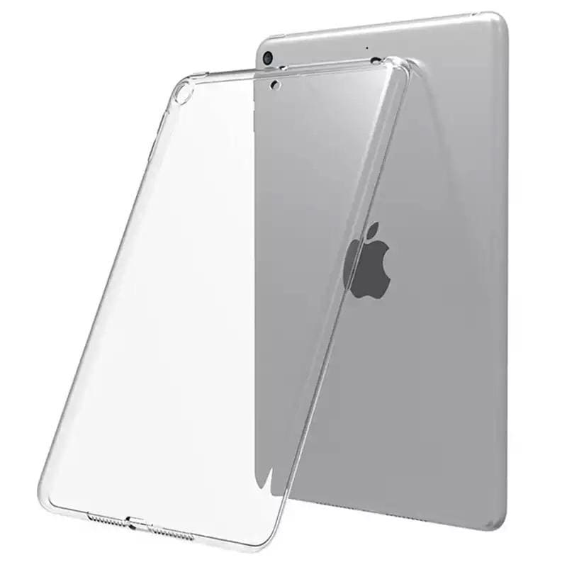 Full-Body Cover for iPad (7th, 8th, 9th generation) 10.2” (Clear) 9eight5