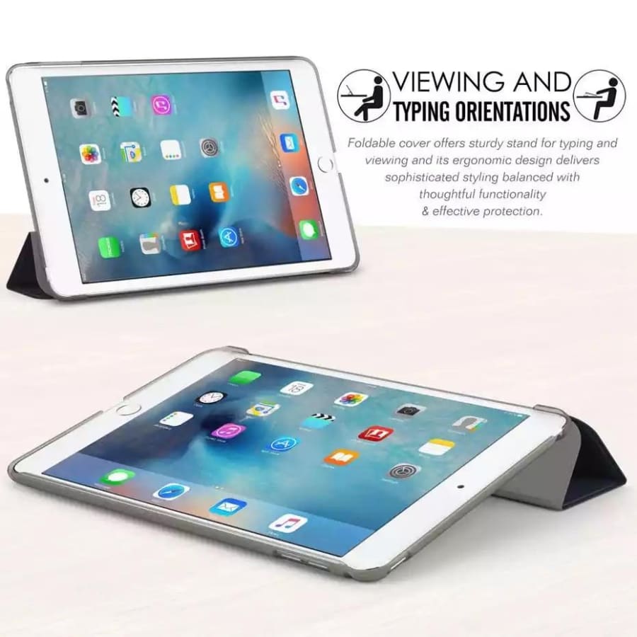 Full-Body Cover for iPad (7th, 8th, 9th generation) 10.2” (Rose) 9eight5