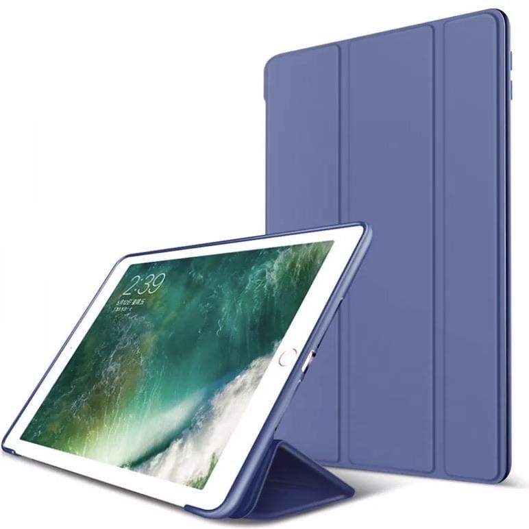 Full Body Cover for iPad (7th, 8th, 9th generation) 10.2” (Navy Blue) 9eight5