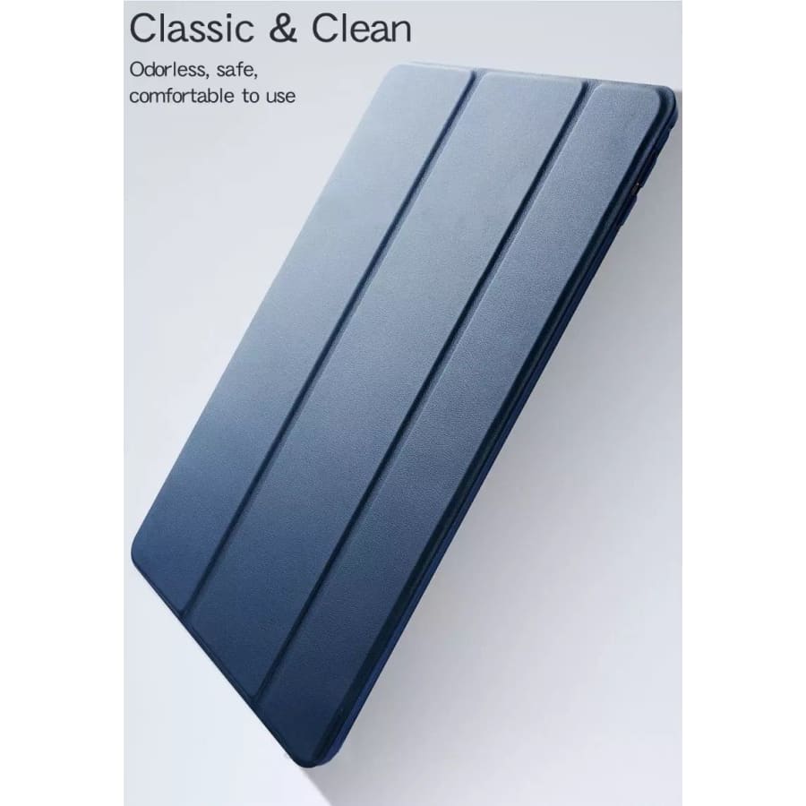 Full-Body Cover for iPad (7th, 8th, 9th generation) 10.2” (Blue) 9eight5