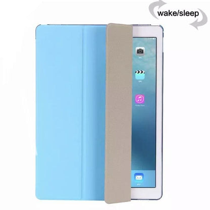 Full-Body Cover for iPad (7th, 8th, 9th generation) 10.2” (Sky Blue) 9eight5