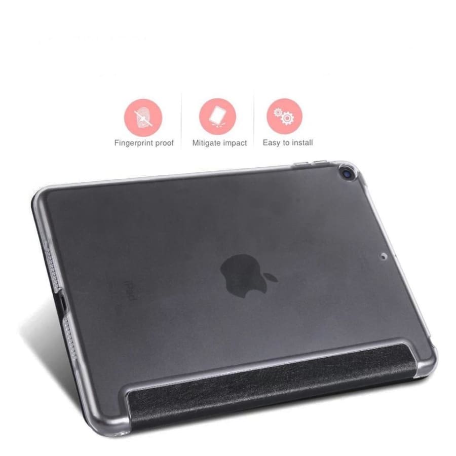 Full-Body Cover for iPad (7th, 8th, 9th generation) 10.2” (Sky Blue) 9eight5