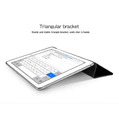 Full-Body Cover for iPad (7th, 8th, 9th generation) 10.2” (Blue) 9eight5