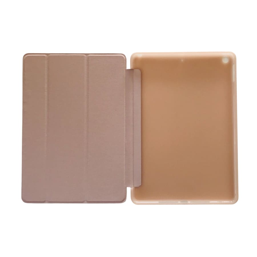 Full Body Cover for iPad (7th, 8th, 9th generation) 10.2” (Rose Gold) 9eight5