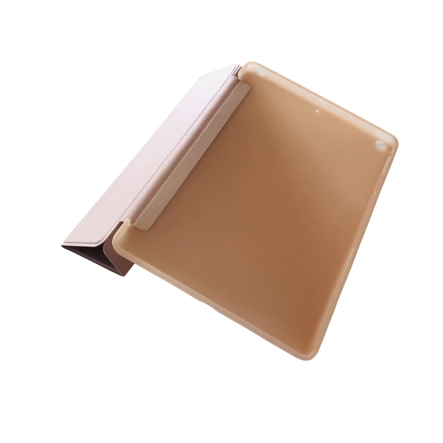 Full Body Cover for iPad (7th, 8th, 9th generation) 10.2” (Rose Gold) 9eight5