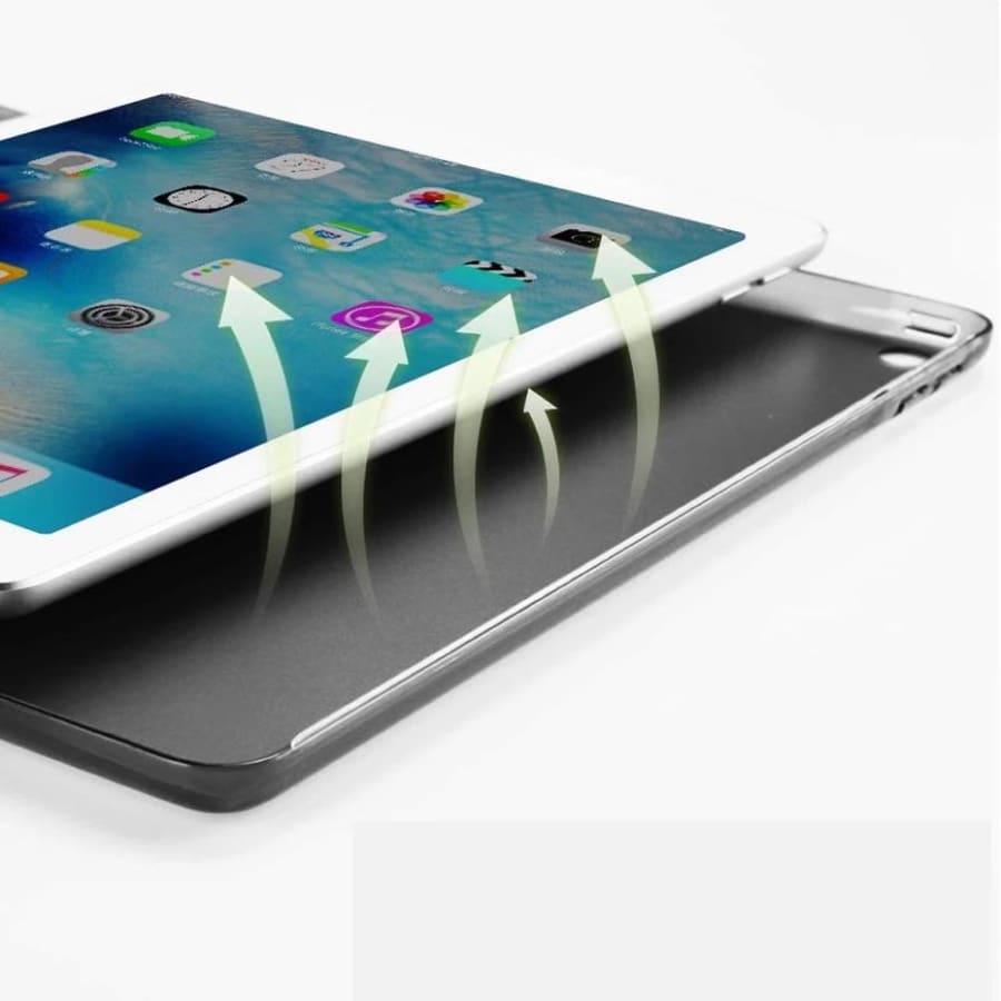 Full-Body Cover for iPad (7th, 8th, 9th generation) 10.2” (Blue) 9eight5