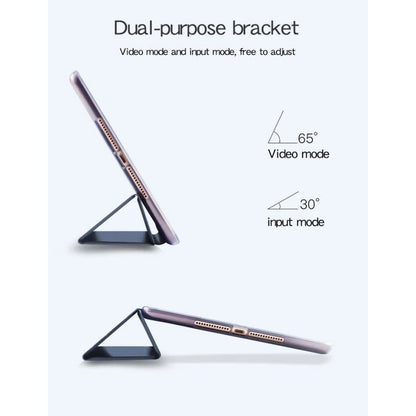 Full-Body Cover for iPad (7th, 8th, 9th generation) 10.2” (Blue) 9eight5