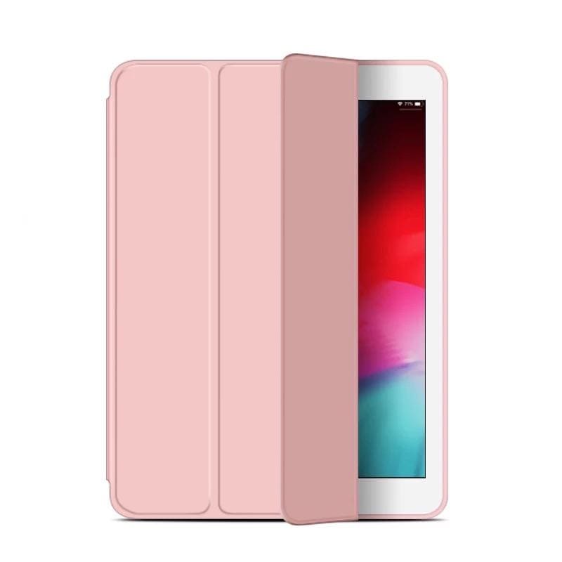 Full Body Cover for iPad (7th, 8th, 9th generation) 10.2” (Rose Gold) 9eight5