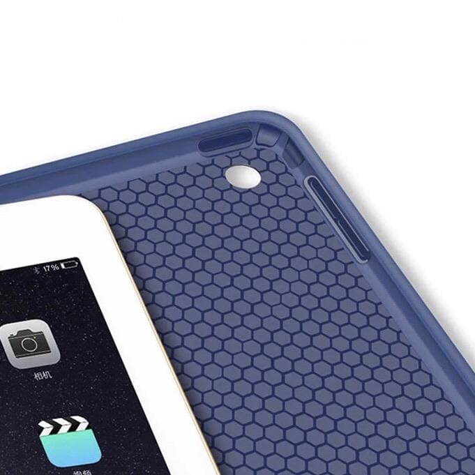 Full Body Cover for iPad (7th, 8th, 9th generation) 10.2” (Navy Blue) 9eight5