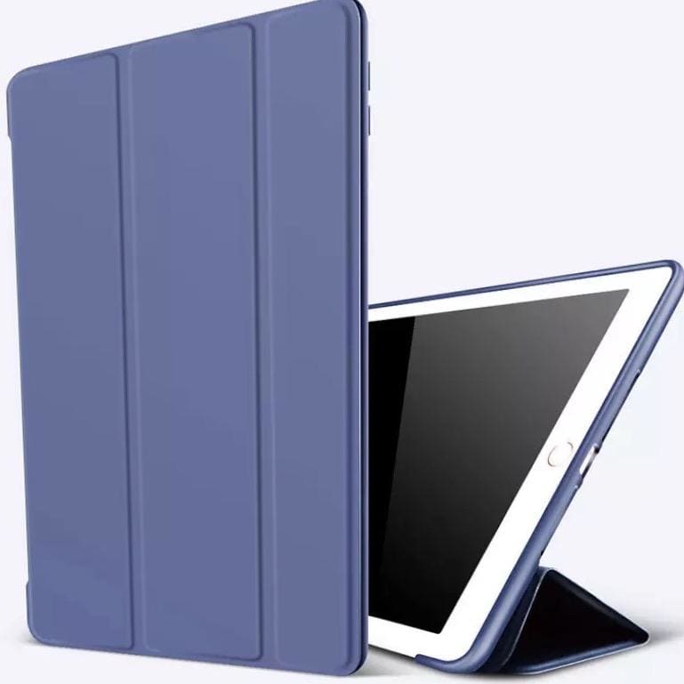 Full Body Cover for iPad (7th, 8th, 9th generation) 10.2” (Navy Blue) 9eight5