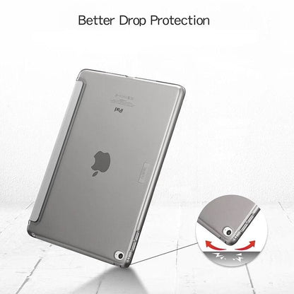 Full-Body Cover for iPad (7th, 8th, 9th generation) 10.2” (Blue) 9eight5