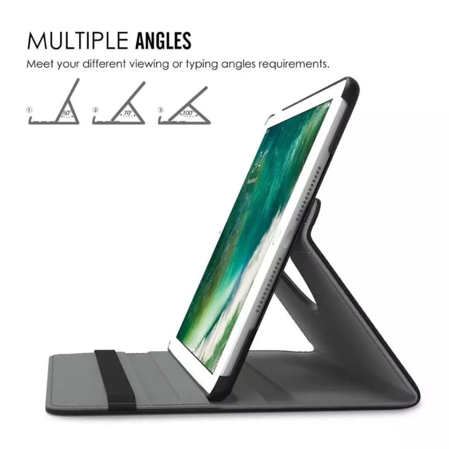 Full-Body Cover for iPad (7th, 8th, 9th generation) 10.2” (8 colours available) 9eight5