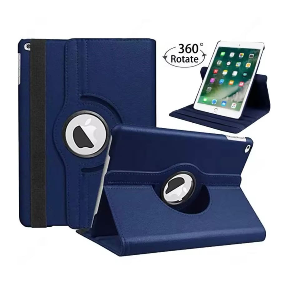 Full-Body Cover for iPad (7th, 8th, 9th generation) 10.2” (8 colours available) 9eight5