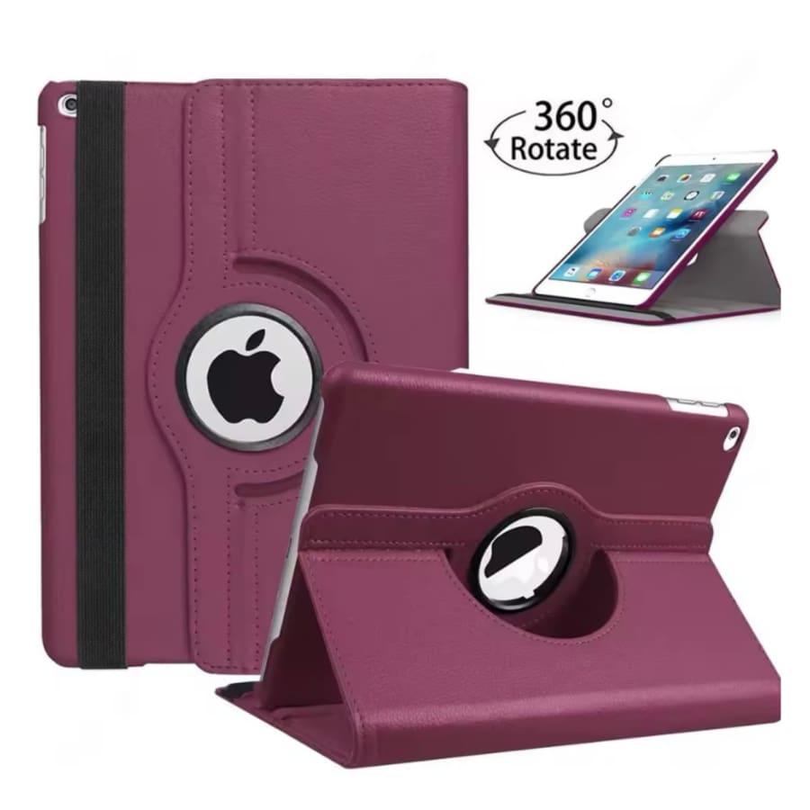 Full-Body Cover for iPad (7th, 8th, 9th generation) 10.2” (8 colours available) 9eight5
