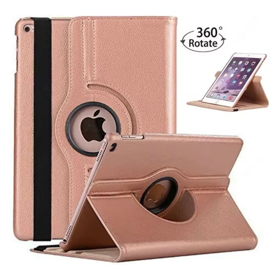 Full-Body Cover for iPad (7th, 8th, 9th generation) 10.2” (8 colours available) 9eight5
