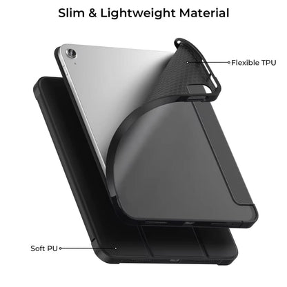 iPad Cover for (A16) 11” (2025) /  iPad 10th Gen 10.9” (2022) (Black) 9eight5