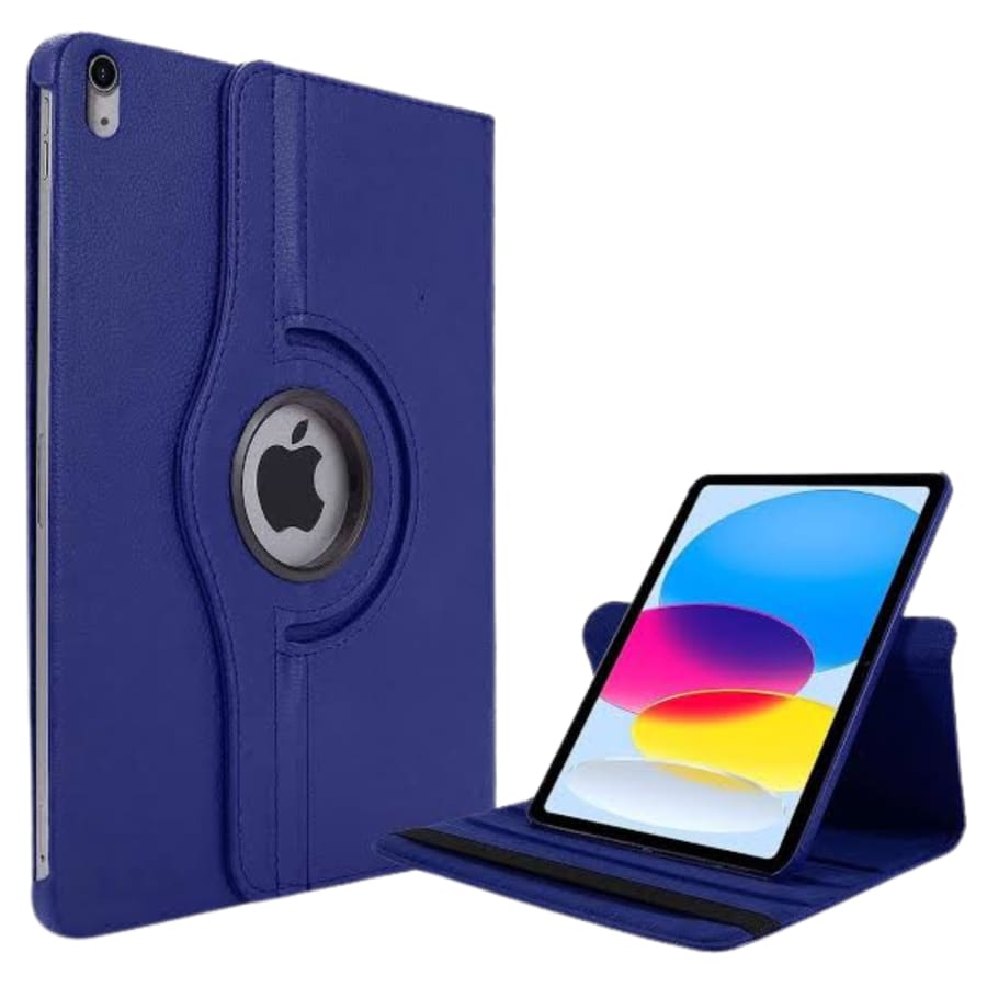 Cover for iPad Air 11” (M2) (2024) (Navy) 9eight5