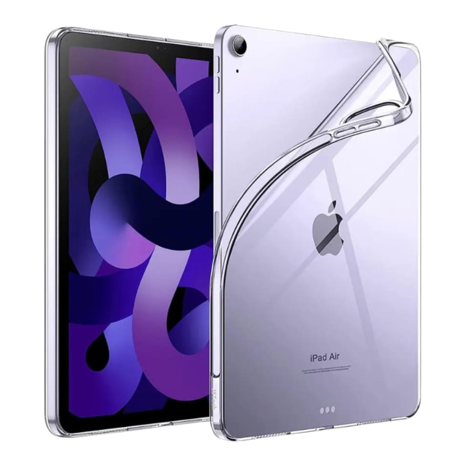 Cover for iPad Air (4th & 5th gen) 10.9” (Clear) 9eight5