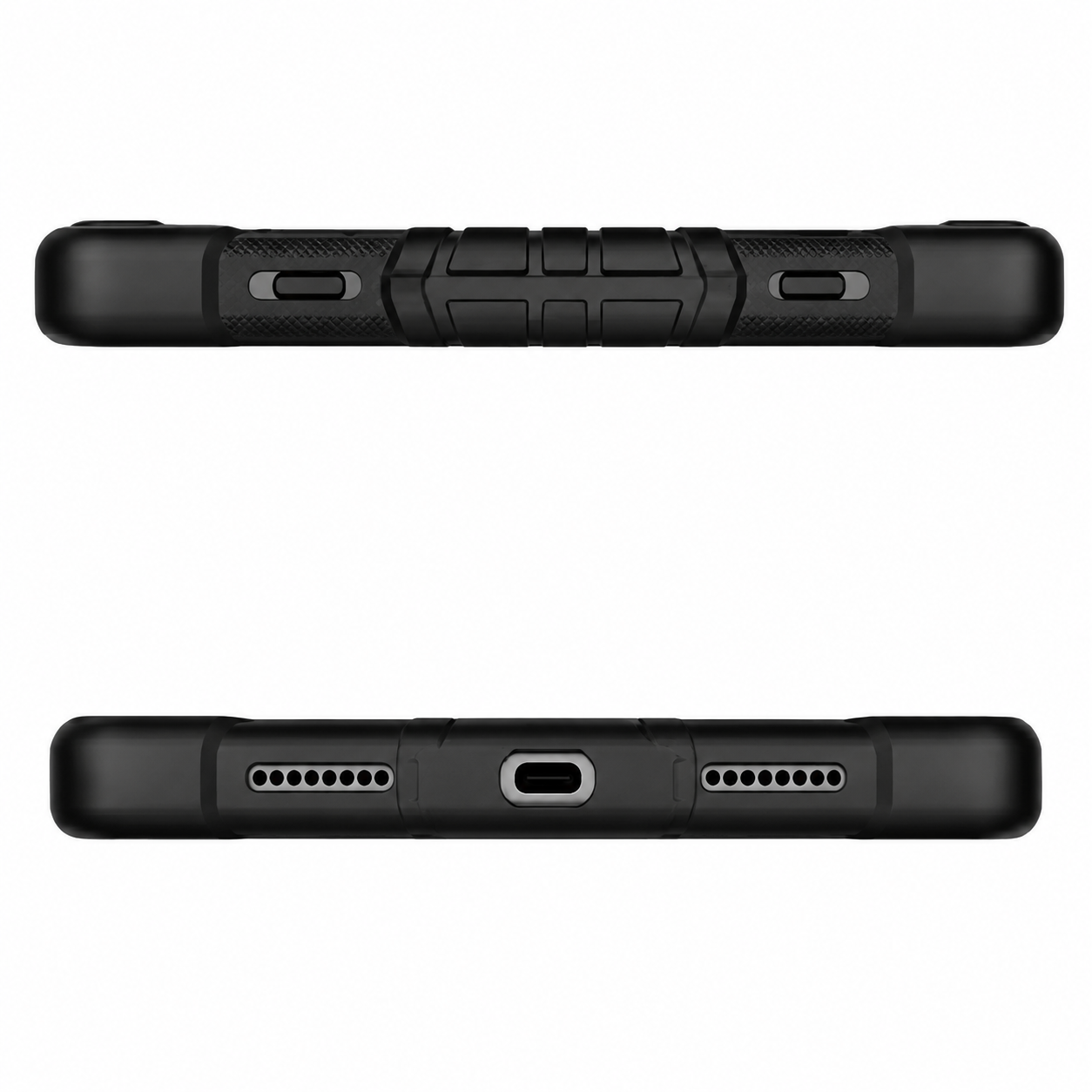 iPad Air 5th Generation (10.9 Inch) Rugged Shockproof Case with Kickstand - ShopHub