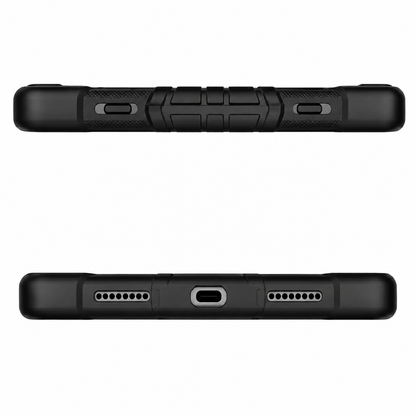 iPad Air 5th Generation (10.9 Inch) Rugged Shockproof Case with Kickstand - ShopHub