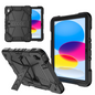 iPad Air 5th Generation (10.9 Inch) Rugged Shockproof Case with Kickstand