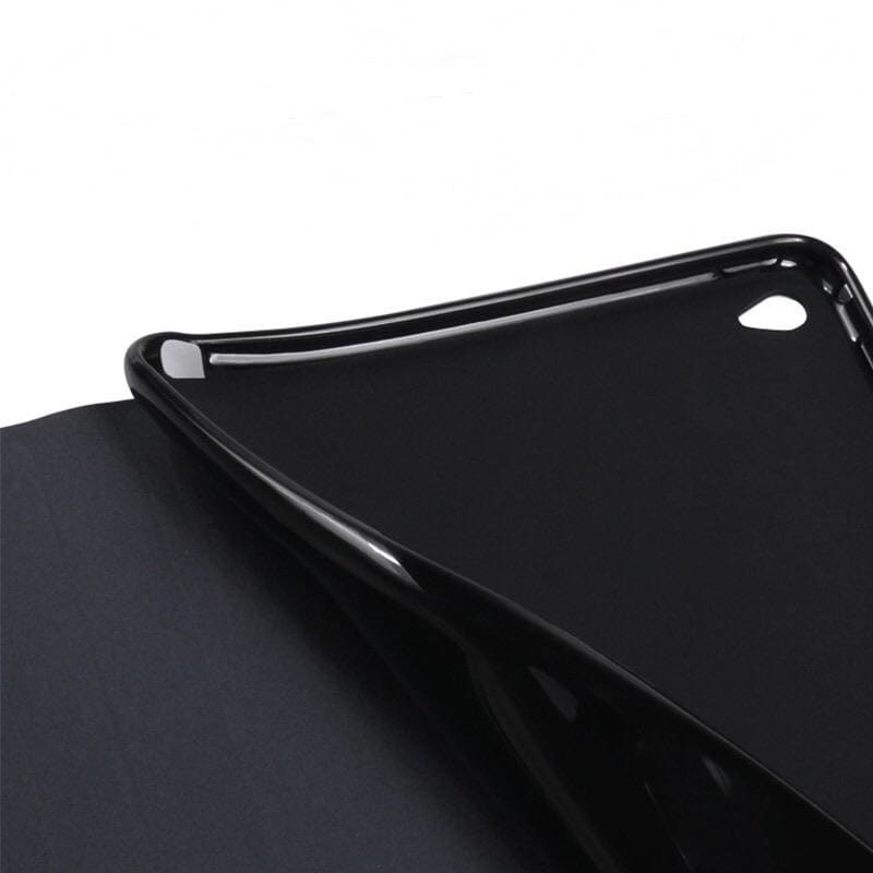 Silicone Cover for iPad Air - 9.7” (Gloss Black) 9eight5