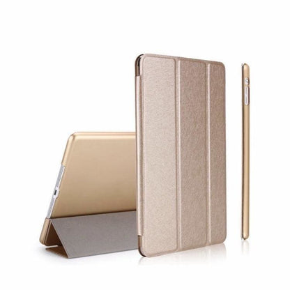 Synthetic Leather Cover for iPad Air - 9.7” (Gold) 9eight5