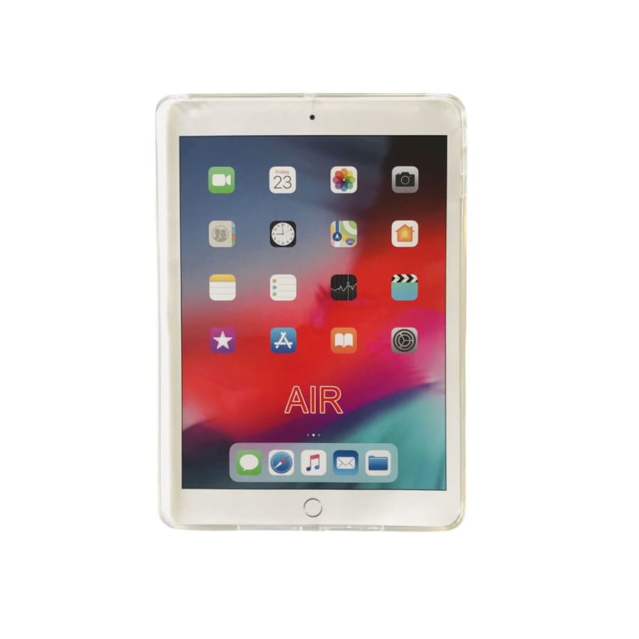 Full-Body Cover for iPad Air - 9.7” (Clear) 9eight5