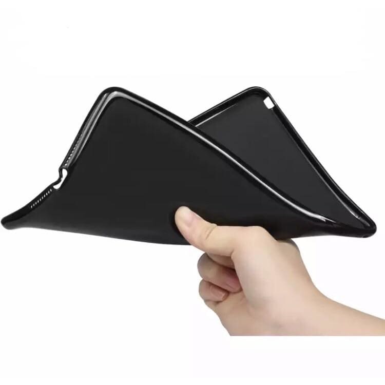 Silicone Cover for iPad Air - 9.7” (Gloss Black) 9eight5