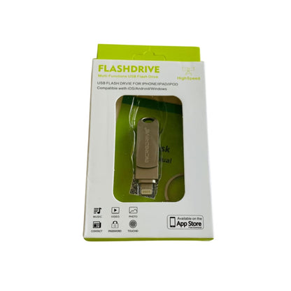 Flash Drive for iPad / iPhone - 64GB 9eight5